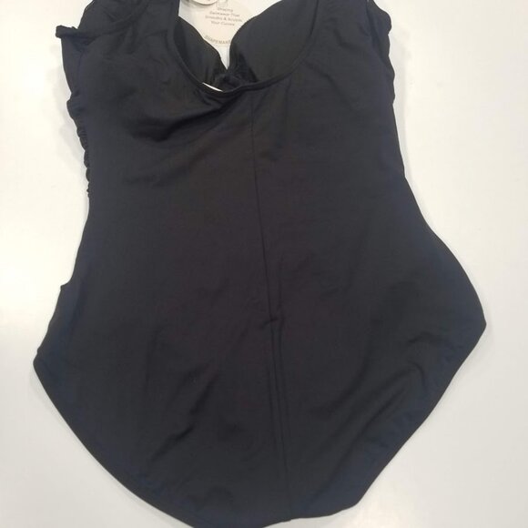 Coco Reef  Keepsake Solitaire V-Neck One-Piece Swimsuit - Picture 6 of 12